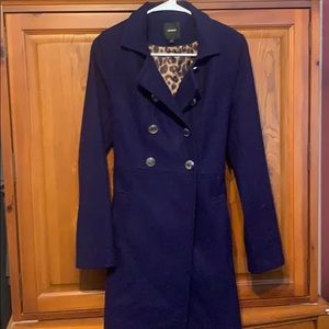 Long Trench Coat